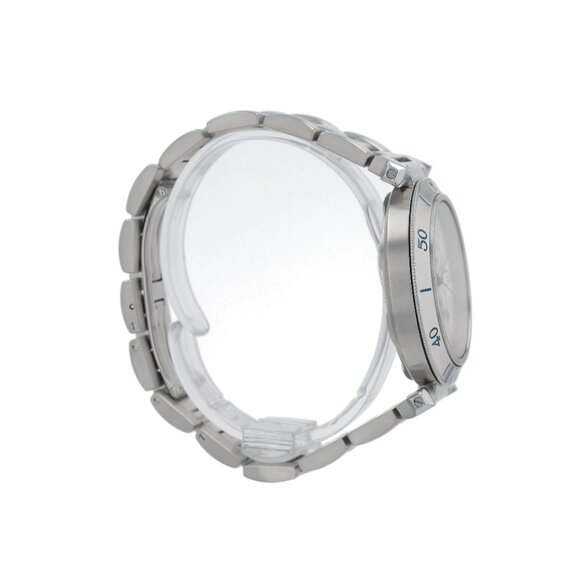 Cartier Pasha 2378 40mm Silver Arabic Dial - Picture 8 of 10